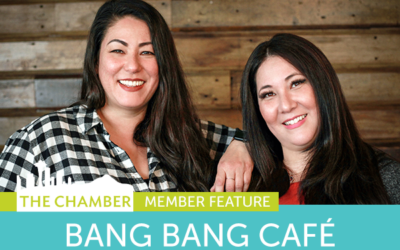 Member Feature: Bang Bang Cafe