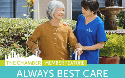 Member Feature: Always Best Care