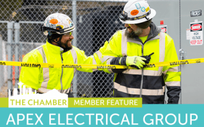 Member Feature: Apex Electrical Group