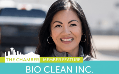 Member Feature: Bio Clean Inc.