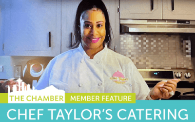 Member Feature: Chef Taylor’s Catering