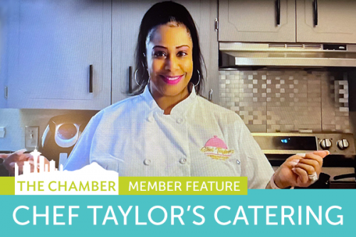 Member Feature: Chef Taylor’s Catering