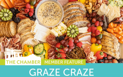 Member Feature: Graze Craze