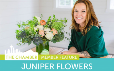 Member Feature: Juniper Flowers