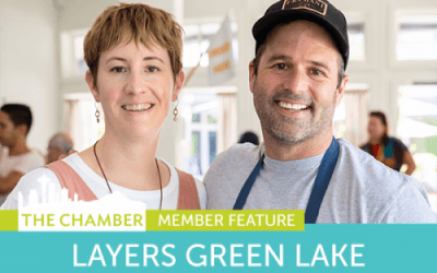 Member Feature: Layers Green Lake