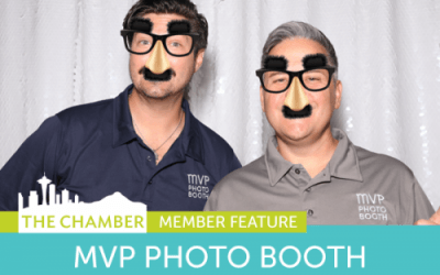 Member Feature: MVP Photo Booth