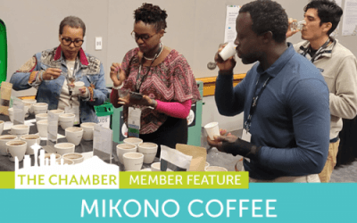 Member Feature: Mikono Coffee