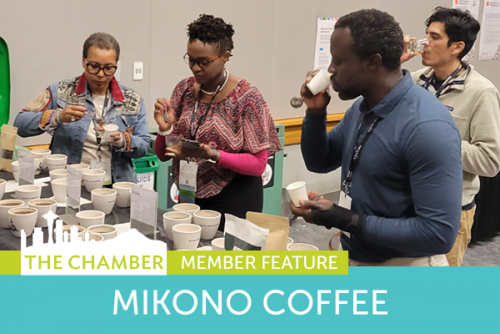 Member Feature: Mikono Coffee