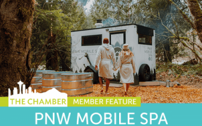 Member Feature: PNW Mobile Spa