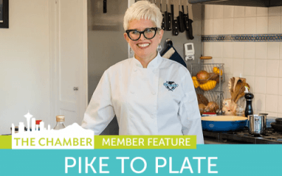 Member Feature: Pike to Plate