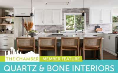 Member Feature: Quartz & Bone Interiors