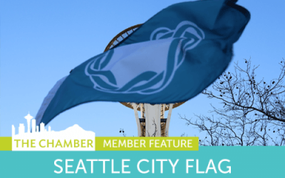 Member Feature: Seattle City Flag