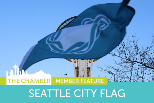 Member Feature: Seattle City Flag
