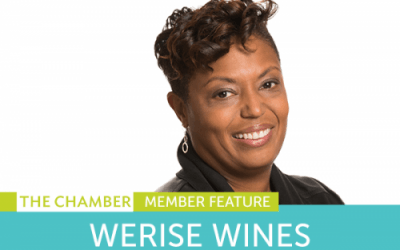 Member Feature: WeRise Wines