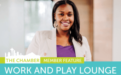 Member Feature: Work and Play Lounge