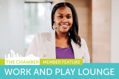 Member Feature: Work and Play Lounge