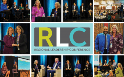 Regional Leadership Conference Fall 2023: Upward Together