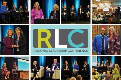 Regional Leadership Conference Fall 2023: Upward Together