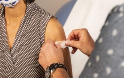 COVID-19 vaccine rollout update