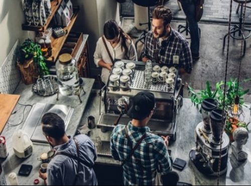 Reopening, Unemployment, and Resources for Small Businesses