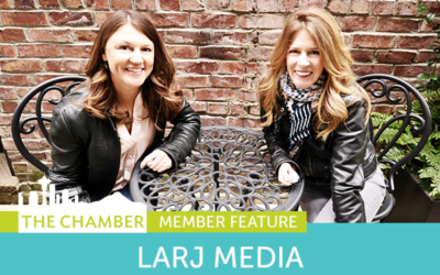 Member Feature: Larj Media