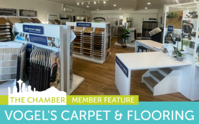 Member Feature: Vogel’s Carpet & Flooring