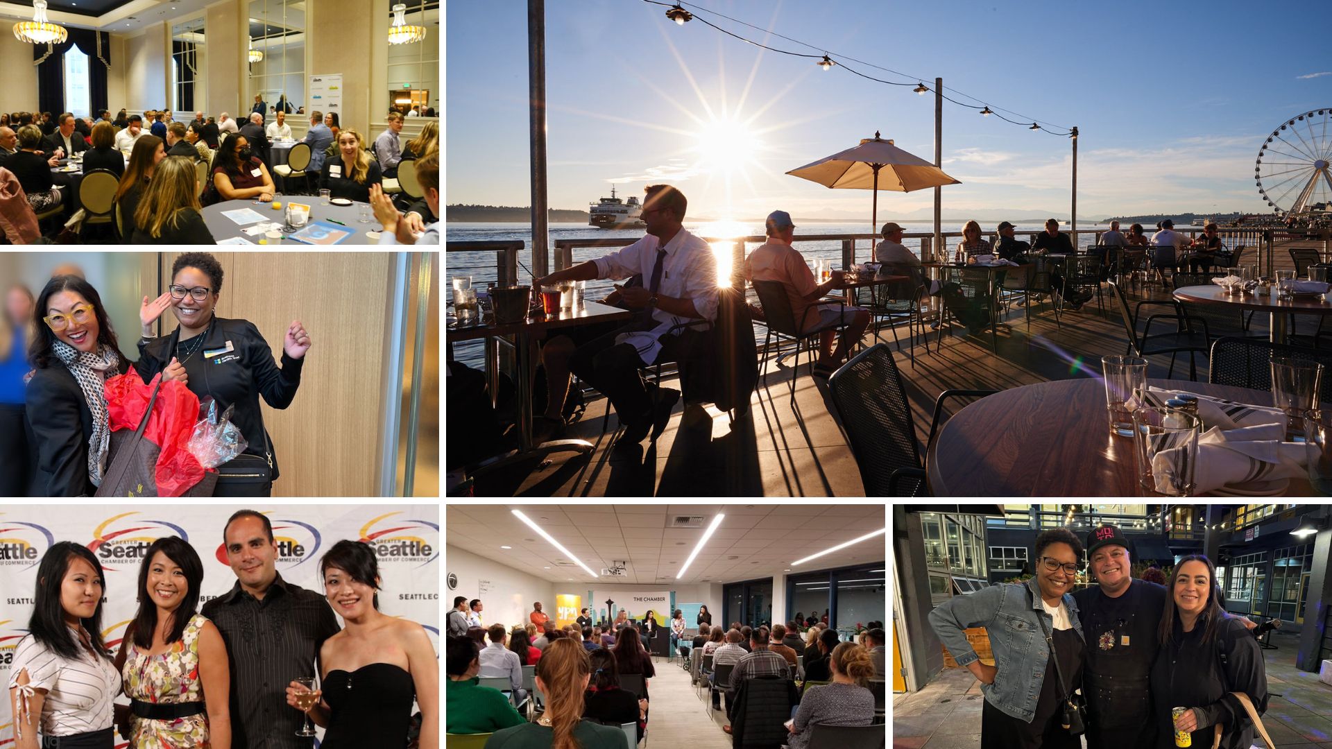 NETWORKING EVENTS
