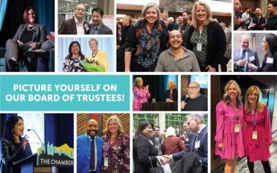 Nominations For New Chamber Board Members Now Open