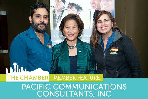 Member Feature: Pacific Communications Consultants, Inc