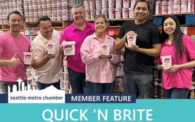 Member Feature: Quick ’n Brite