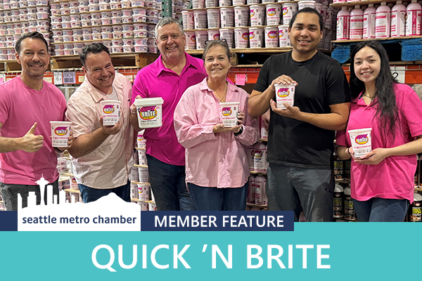 Member Feature - Quick n Brite