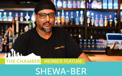 Member Feature: Shewa-Ber