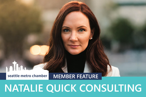 Member Feature: Natalie Quick Consulting