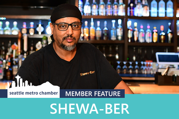Member Feature: Shewa-Ber