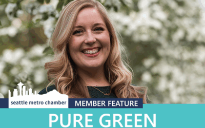 Member Feature: Pure Green