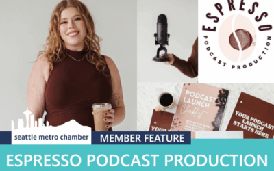 Member Feature: Espresso Podcast Production