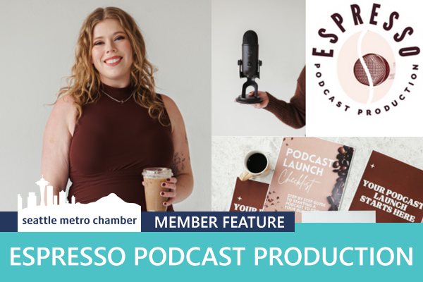 Member Feature: Espresso Podcast Production