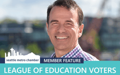 Member Feature: League of Education Voters