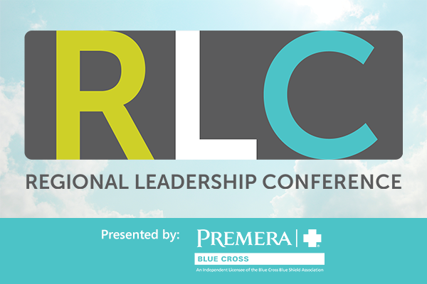 Regional Leadership Conference 2025 logo