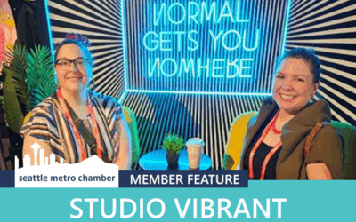 Member Feature: Studio Vibrant