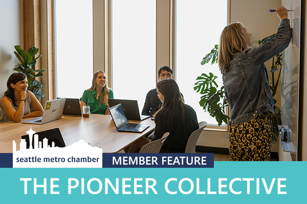 Member Feature: The Pioneer Collective