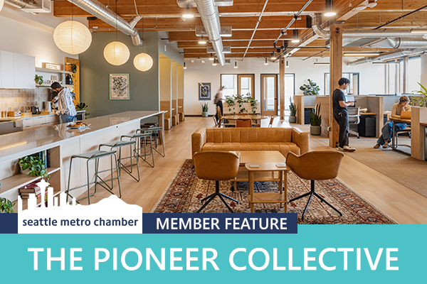 Member Feature: The Pioneer Collective