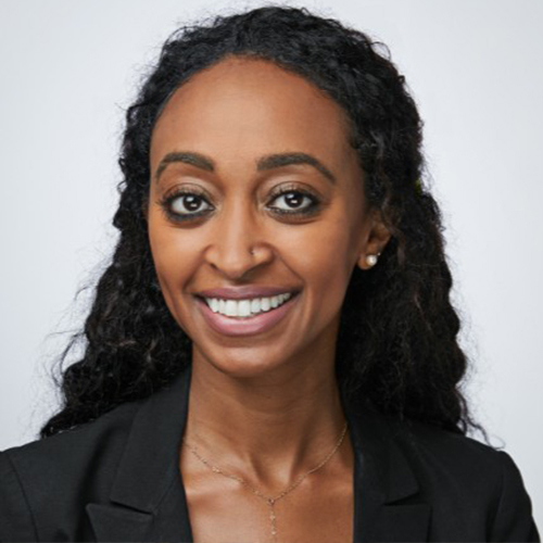 Hewan Teshome, Vice Chair, and SVP and General Counsel