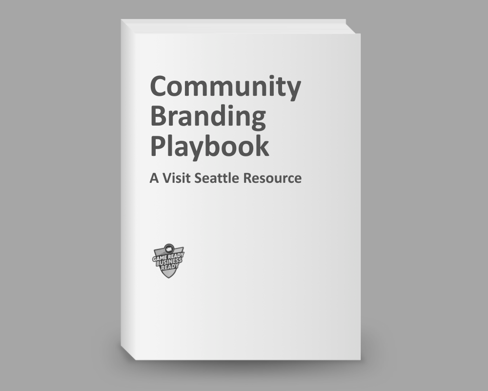 Community Branding Playbook graphic