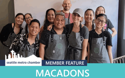 Member Feature: Macadons