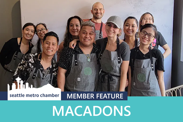 Member Feature: Macadons