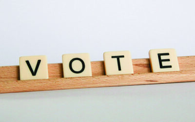 Ballots are Out – Vote by Nov. 4