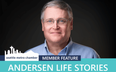 Member Feature: Andersen Life Stories