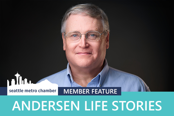 Member Feature: Andersen Life Stories