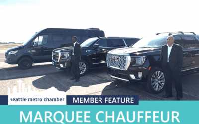 Member Feature: Marquee Chauffeur